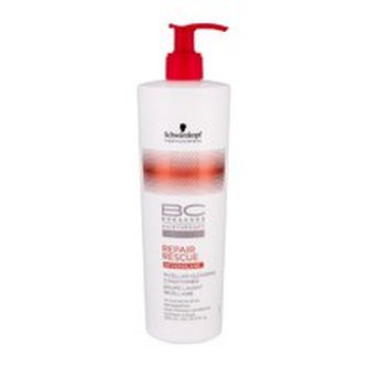 Schwarzkopf BC Bonacure Repair Rescue Kondicionér Micellar Cleansing Conditioner 500 ml pro ženy