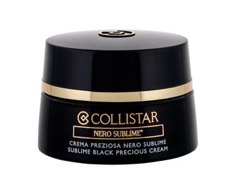 Collistar Nero Sublime Denní pleťový krém Sublime Black Precious Cream 50 ml pro ženy