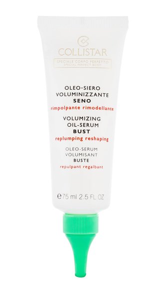 Collistar Special Perfect Body Péče o poprsí Volumizing Oil-Serum Bust 75 ml pro ženy