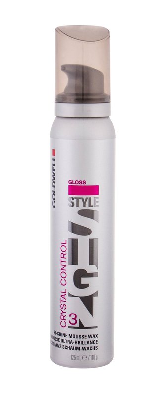 Goldwell Style Sign Gloss Pro definici a tvar vlasů Diamond Gloss 125 ml pro ženy
