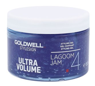 Goldwell Style Sign Gel na vlasy Ultra Volume 150 ml Lagoom Jam pro ženy