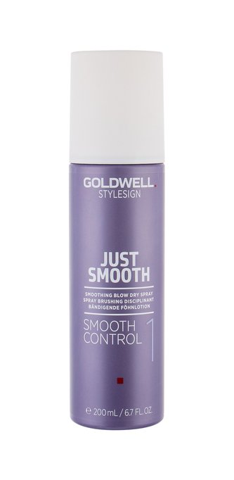 Goldwell Style Sign Uhlazení vlasů Just Smooth 200 ml Control pro ženy