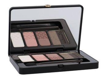 Guerlain Palette 5 Couleurs Oční stín 6 g 06 Bois Des Indes pro ženy