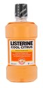 Listerine Mouthwash Ústní voda Cool Citrus 500 ml unisex