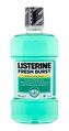 Listerine Mouthwash Ústní voda Fresh Burst 500 ml unisex