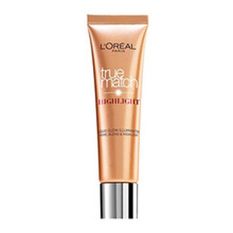 L´Oréal Paris True Match Rozjasňovač Highlight Liquid Glow 30 ml 301.R/C Icy Glow pro ženy