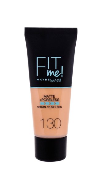 Maybelline Fit Me! Makeup Matte + Poreless 30 ml 130 Buff Beige pro ženy