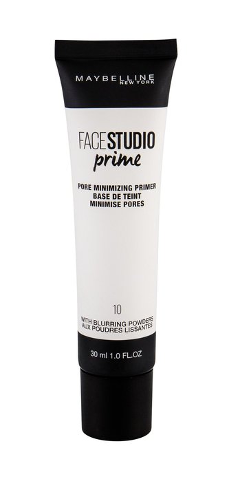Maybelline FaceStudio Podklad pod makeup Master Prime 30 ml 10 pro ženy
