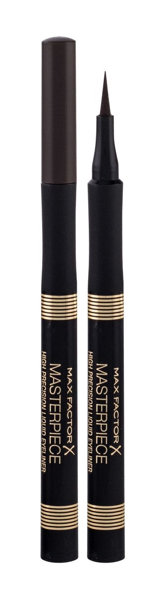 Max Factor Masterpiece Oční linka 1 ml 10 Chocolat pro ženy