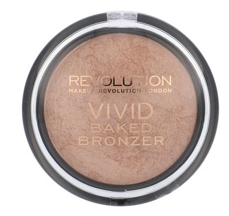 Makeup Revolution London Vivid Bronzer 13 g Golden Days pro ženy