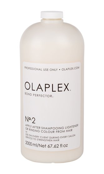 Olaplex Bond Perfector No. 2 Barva na vlasy 2000 ml pro ženy