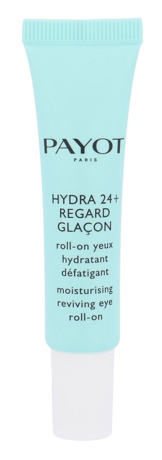 PAYOT Hydra 24+ Oční gel Moisturising Reviving Eyes Roll On 15 ml pro ženy