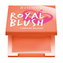 Rimmel London Royal Blush Tvářenka 3,5 g 001 Peach Jewel pro ženy