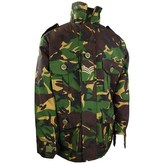 Bunda COMBAT dětská DPM TARN vel.7/8