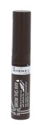 Rimmel London Brow This Way Řasenka na obočí Brow Styling Gel 5 ml 002 Medium Brown pro ženy