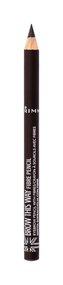 Rimmel London Brow This Way Tužka na obočí Fibre Pencil 1,08 g 003 Dark pro ženy