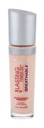 Rimmel London Lasting Finish Makeup Breathable 30 ml 010 Light Porcelain 25HR SPF20 pro ženy