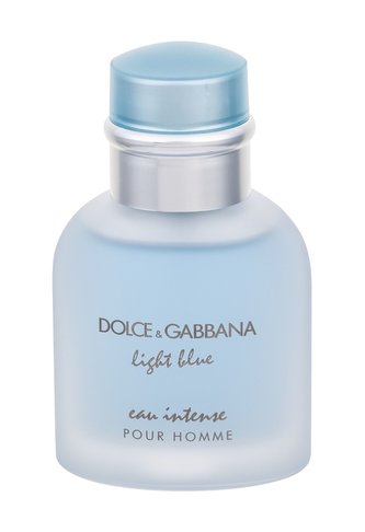 Dolce&Gabbana Light Blue Eau Intense Pour Homme Parfumovaná voda 50 ml pre mužov