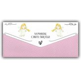 Karnet-koperta Chrzest