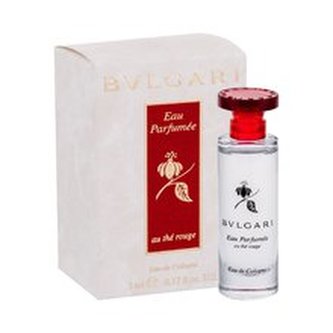 Bvlgari Eau Parfumée Kolínská voda au Thé Rouge 5 ml unisex