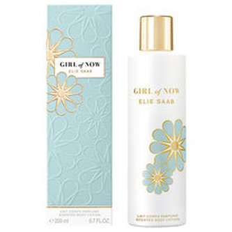 Elie Saab Girl of Now Tělové mléko 75 ml pro ženy