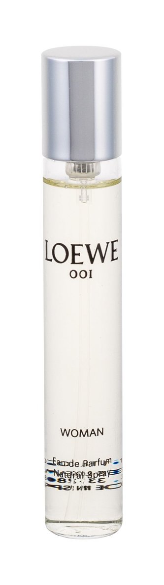 Loewe Loewe 001 Parfémovaná voda 15 ml pro ženy