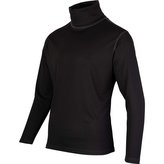 Triko TACTICAL ROLLNECK s dlouhým rukávem ČERNÉ vel.L
