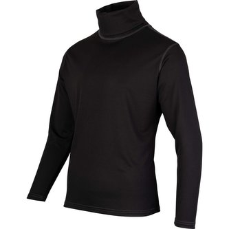 Triko TACTICAL ROLLNECK s dlouhým rukávem ČERNÉ vel.L