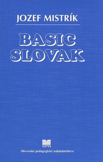 Basic Slovak Basic Slovak