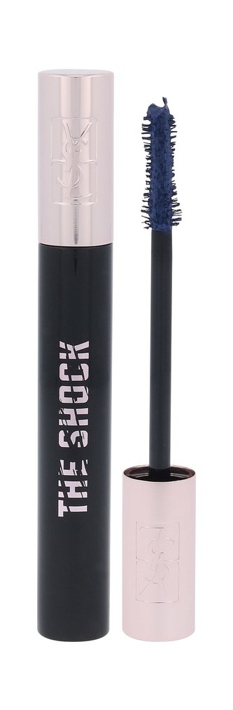 Yves Saint Laurent Volume Effet Faux Cils Řasenka The Shock 8,2 ml 1 Asphalt Black pro ženy
