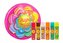 Lip Smacker Chupa Chups balzám na rty 6 x 4 g + plechová krabička