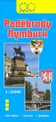 Poděbrady, Nymburk-plán měst 1:16 000