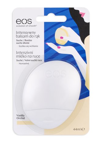 EOS Hand Lotion Krém na ruce 44 ml Vanilla Orchid pro ženy