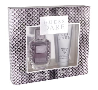 GUESS Dare toaletní voda 50ml + balzám po holení 75ml