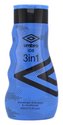 UMBRO Ice Sprchový gel 400 ml pro muže