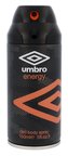 UMBRO Energy Deodorant 150 ml pro muže