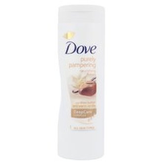 Dove Purely Pampering Tělové mléko Shea Butter 400 ml pro ženy