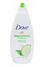 Dove Go Fresh Pěna do koupele Cucumber 700 ml pro ženy