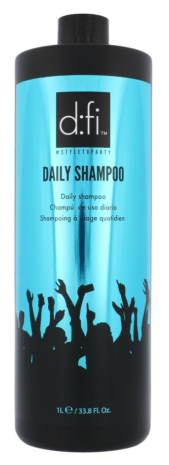 Revlon Professional Be Fabulous Šampon Daily Shampoo 1000 ml pro ženy
