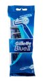 Gillette Blue II Holicí strojek 5 ks pro muže