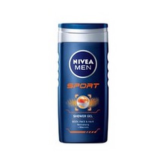 Nivea Men Sport Sprchový gel 500 ml pro muže