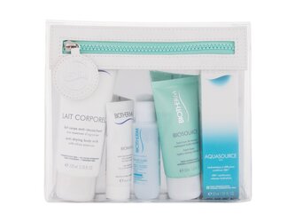 Biotherm Aquasource Gift Set - Dárková sada pro ženy