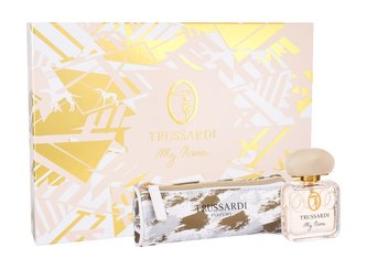Trussardi My Name Pour Femme parfémovaná voda 50 ml + kosmetická taška