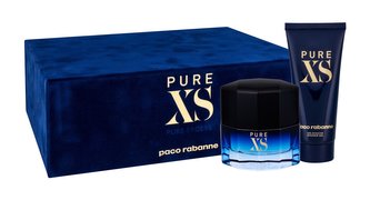 Paco Rabanne Pure XS toaletní voda 50 ml + sprchový gel 100 ml