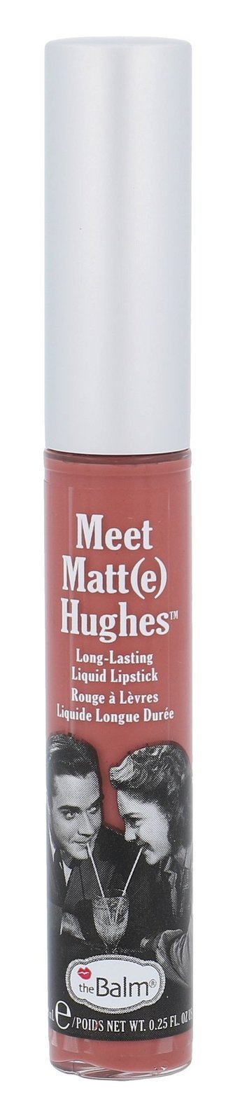 TheBalm Meet Matt(e) Hughes Rtěnka 7,4 ml Committed pro ženy