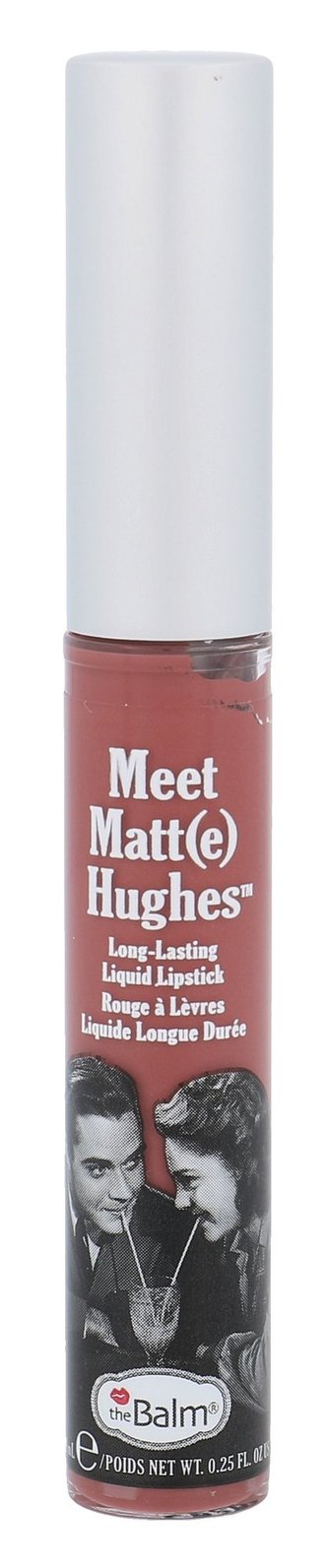 TheBalm Meet Matt(e) Hughes Rtěnka 7,4 ml Sincere pro ženy
