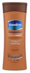 Vaseline Intensive Care Tělové mléko Cocoa Radiant 400 ml pro ženy