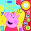 Peppa Pig - Peppas Party - Soundbuch mit Lichteffekt - interaktives Pappbilderbuch mit leuchtendem Kristall-Licht und je 5 zaube