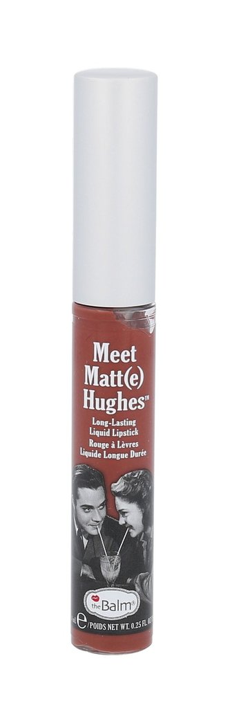 TheBalm Meet Matt(e) Hughes Rtěnka 7,4 ml Reliable pro ženy