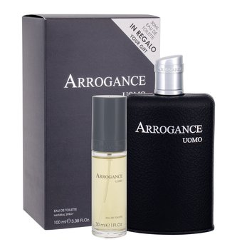 Arrogance Arrogance Uomo toaletní voda 100 ml + toaletní voda 30 ml